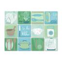 Azulejos Adhesivos Loske - En la Cocina - set de 12