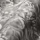 A.S. Creation blomstret tapet i grå og hvidt non-woven tapet moderne stil i 3D
