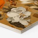Hexagon - Træ UN Designs - Tropical Ocher