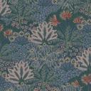 Rasch papier peint intissé, papier peint à motifs Sophia bleu gris