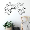 Glamour Skull