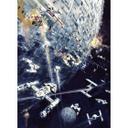 Fototapet - Star Wars Classic Dogfight