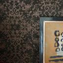 Livingwalls Ethno Behang Desert Lodge Vliesbehang
