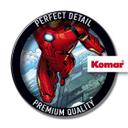 Non-woven tapet - Iron Man Flight - 400 x 280 cm