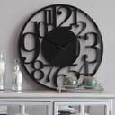 Horloge murale XXL en plexiglas - Moderne - Ø 70 cm