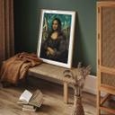Plakat Mona Lisa - modern