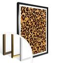 Plakat - Leopard - Mønster