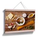 Poster - Laercio - Recette du pesto