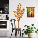 Ahorntræ (2 farver) wallsticker