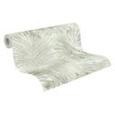 Papier peint palmier vert - papier peint intissé A.S. Création