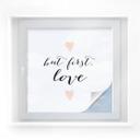 Confetti & Cream privacy film - Pero primero el amor