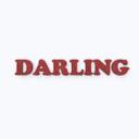 MDF bogstaver - Darling