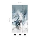 Tempest digitalt tapet i 1,5 m x 2,7 m Fashion for Walls 4 af Guido Maria Kretschmer