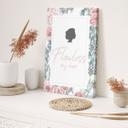Lienzo Flawless my dear - inspirado en Bridgerton