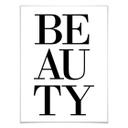 Plakat - Beauty 01