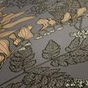 Architects Paper Floral Impression - Papier peint intissé fleuris, gris