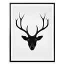 Ireland Plakat - The Black Deer