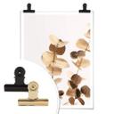 Plakat - 1X Studio - Golden Eucalyptus