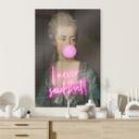 Akrylbillede Marie Antoinette: I never said that - Grace Digital Art