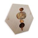 Hexagon Hout Fredriksson - Balance