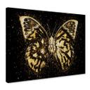 Lienzo Hugonnard - Mariposa dorada