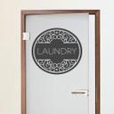 Wallsticker -  Laundry