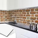 Revêtement pour cuisine - Alu-Dibond - Mur 02