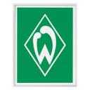 Póster Werder Bremen - Logotipo
