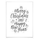 Plakat - Merry Christmas