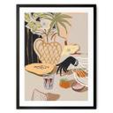 Póster - Guayaba Arty - Fruta exótica para el desayuno