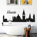 Sticker mural Venise Skyline 