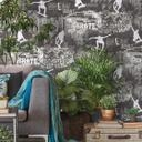 Erismann Vliesbehang Sweet and Cool