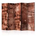 Rumdeler - Brun beton, 3-delt
