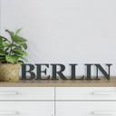 MDF bogstaver - Berlin