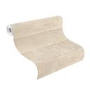 Rasch Vliesbehang Brick Lane beige, bruin