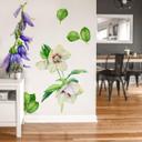 Muursticker Diverse Bloemen