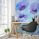 Fototapet Niksic - Rhapsody Blue