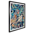 Póster Zamart - Homenaje a Rembrandt - Hanna