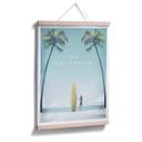 Póster Rivers - California