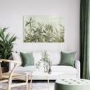 Glasbillede - Tropisk botanik - UN Designs