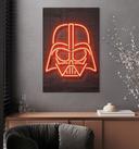 Akrylbillede af Darth Vader - Mielu