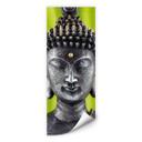 Zelfklevende Poster - Green Buddha