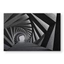 Tableau sur alu Dibond Bunjamin - Rotation