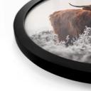 Plakat van den Helm - Highlander