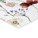 Akrylbillede Farverige vilde blomster - UN Designs