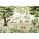 Kikki Belle - Papel pintado "Forest wonder
