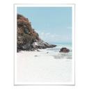Plakat - Hugonnard - Strand i Mexico