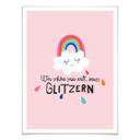 Plakat - H:)PPY LIFE - Wer schön sein will