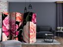 Rumdeler - Kærlighedsbuket af roser , 5-delt - 225x172 cm