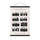 Póster de tela Bodart - La nostalgia en la fotografía